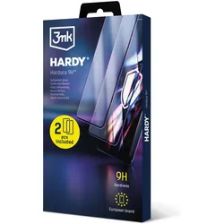 3MK Hardy Hardura 9H - OnePlus 15R (5903108758369) (OnePlus 15R), Smartphone Schutzfolie