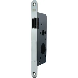 WIR 1002-000023 - Elektronisches Türschloss, Schrägfalle rechts, Panikseite links