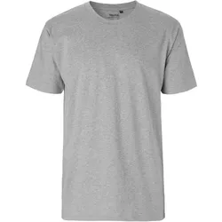Neutral Schweres Herren Bio T-Shirt O60001 sport grey M