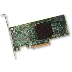 LSI Lsi00346, Sas 9300-4i Sgl, Storage Controller
