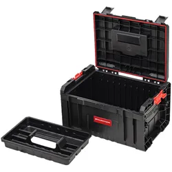Tool Brothers, Werkzeugkoffer, Toolbrothers RHINO L Werkzeugkoffer ECO Organize+ 450 x 334 x 240 mm 11 l IP54
