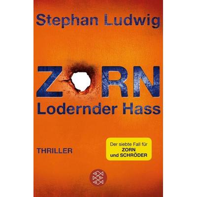 Zorn - Lodernder Hass, Taschenbuch von Stephan Ludwig, Fischer Taschenbuch Verlag, 978-3-596-29775-7
