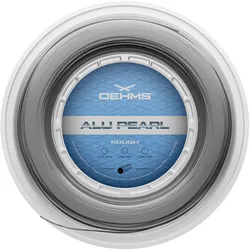 Tennissaite - Oehms ALU PEARL Rough - 200 m