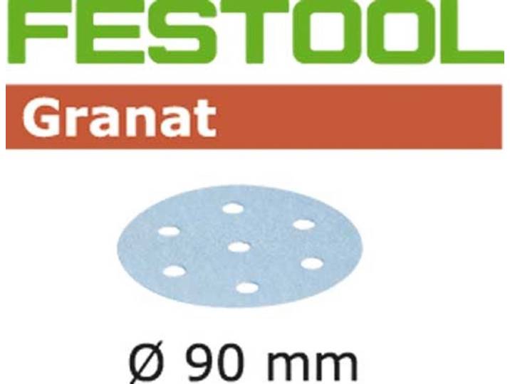 90mm schuurschijven [100x] Festool-gra k100 497366