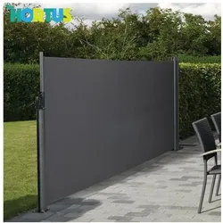 NSH Nordic, Gartenbodenbelag, Wind screen single 140 x 300 cm (300 x 140 cm)