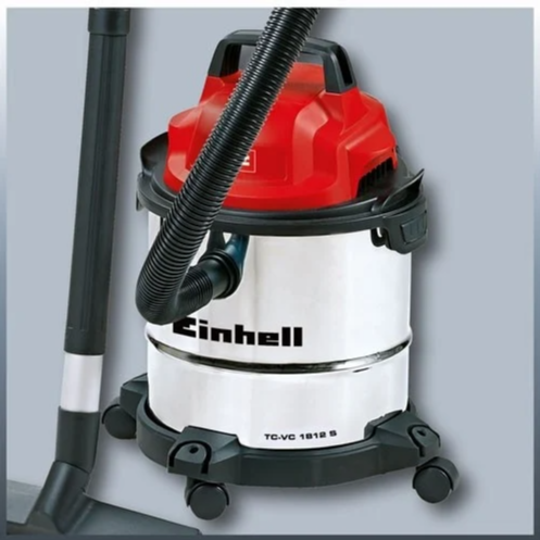 Einhell TC-VC 1812 S Bidone Aspiratutto