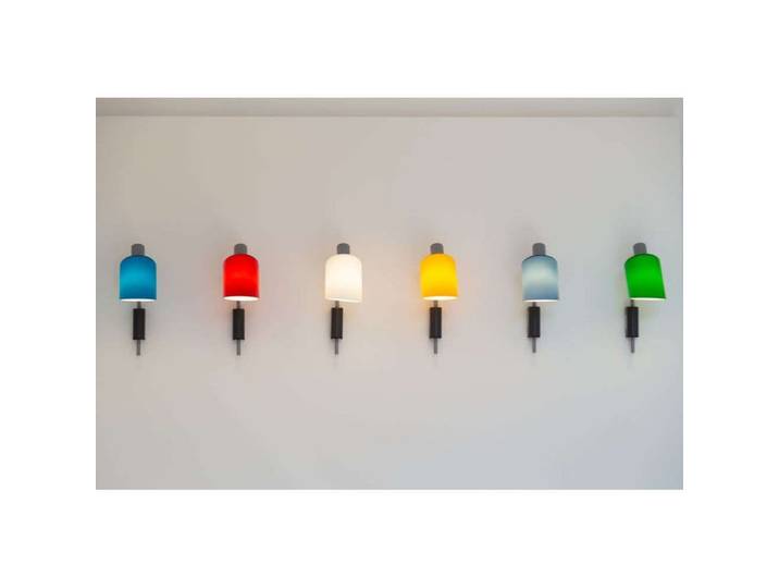 Lampe de Bureau Wandleuchte Green - Nemo Lighting - Wohnzimmer - Metall