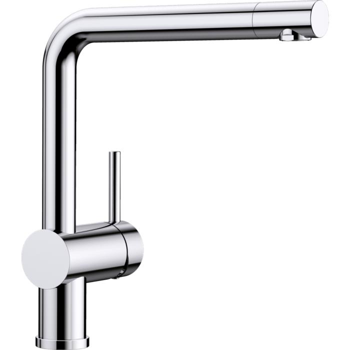 Blanco Linus Küchenarmatur 514019 chrom