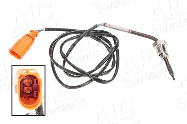 Aic Sensor, Abgastemperatur 70264 Für Vag