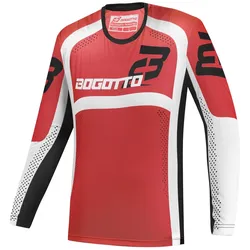 Bogotto Ares-MTN Motocross Jersey L
