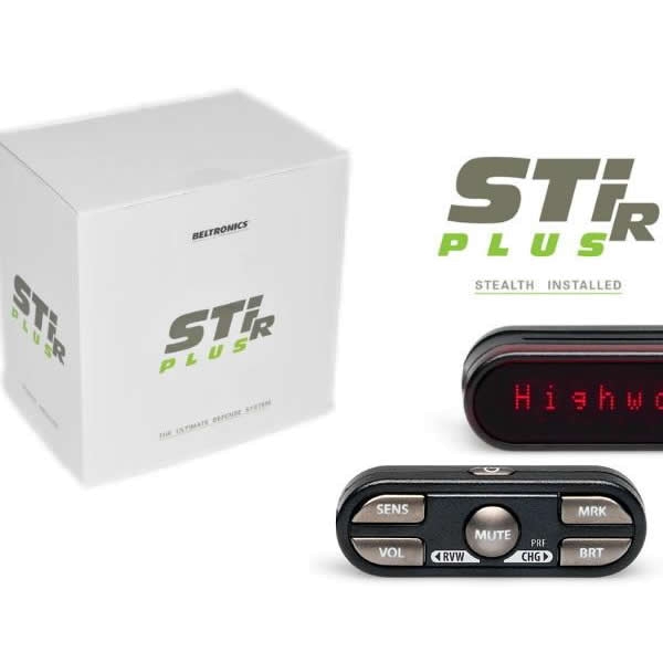 Toms Car HiFi STIR+