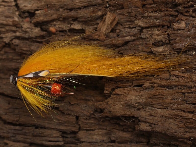 Futurefly Lakse Fluer-Zonker Flies-Sunburst