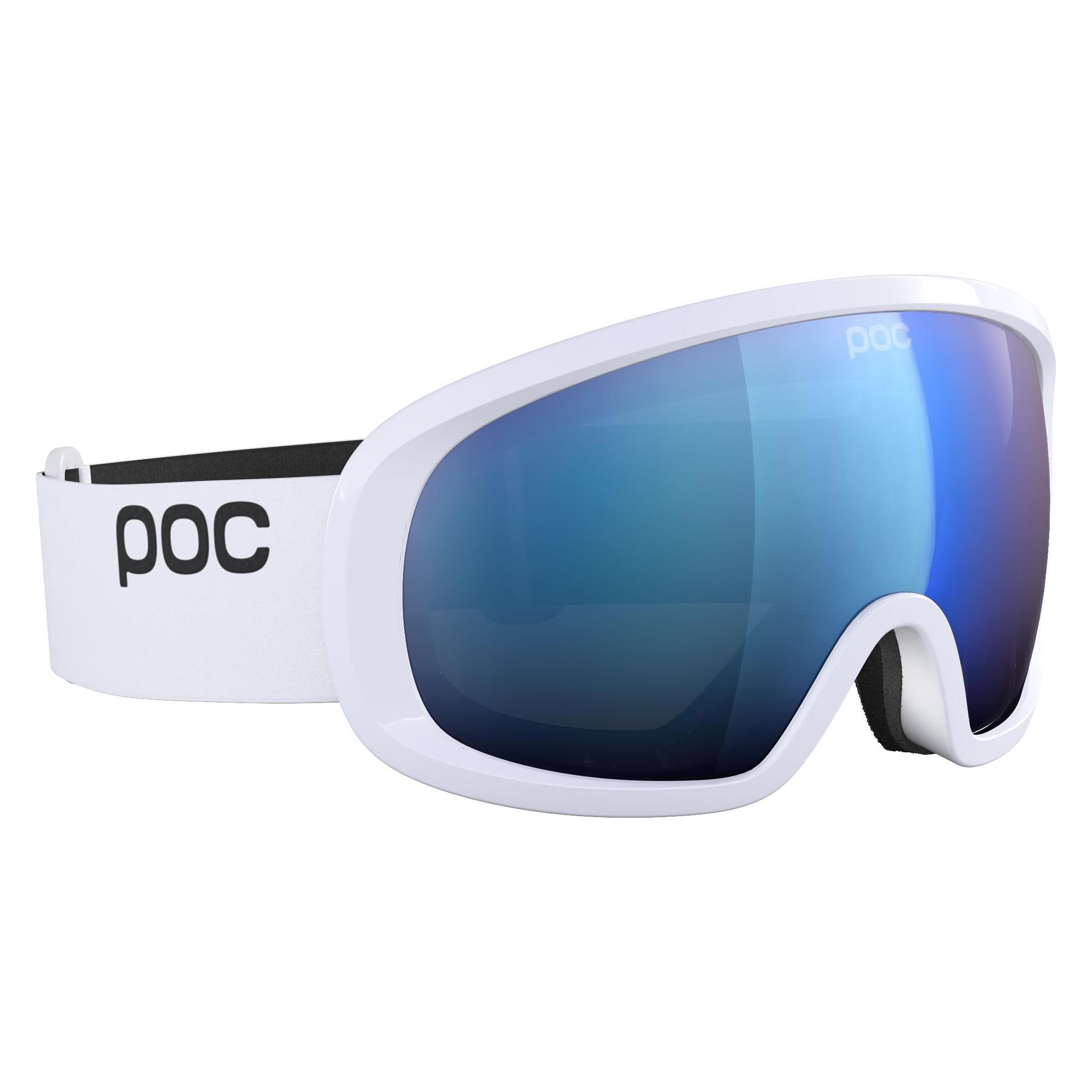 Poc Fovea Mid Clarity Hydrogen White (PC408428704ONE1)