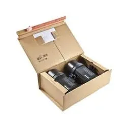 Colompac, Versandkarton + Versandbox, PAKET-VERSANDKART. 460X310X160 (10 Stk.)
