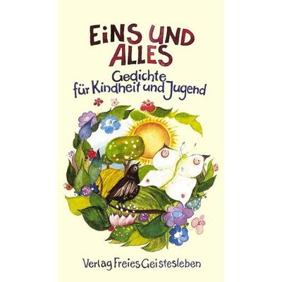 Eins und alles, Gebundene Ausgabe von Heinz Ritter, Freies Geistesleben, 978-3-7725-2373-1