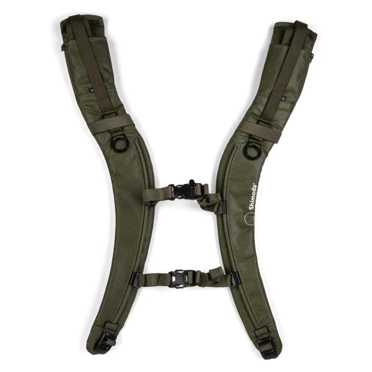 Shimoda Women's Simple Shoulder Strap (Schultergurt) (520-234)