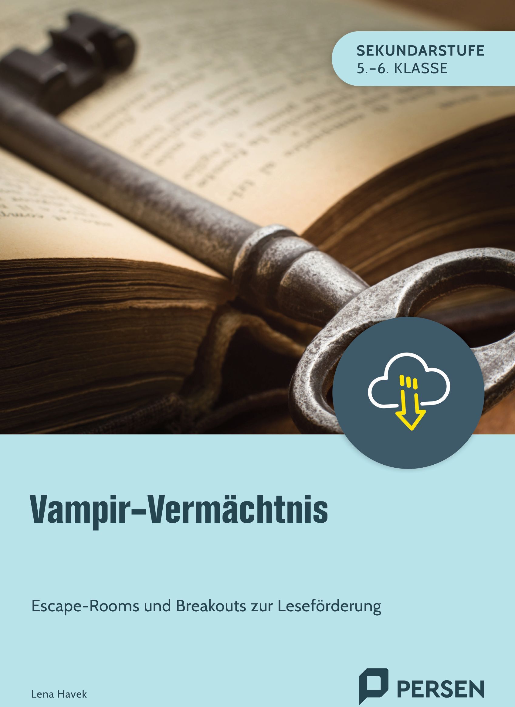 Persen Verlag Vampir-Vermächtnis