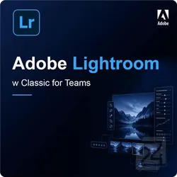 Adobe Lightroom w Classic for Teams