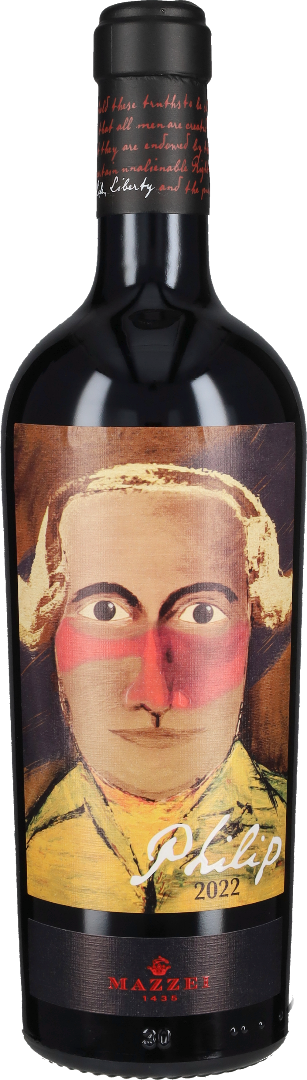 Philip Castello di Fonterutoli - Mazzei 2022