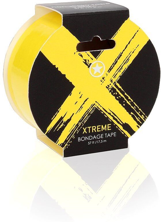 Xtreme Ruban de bondage Tape - 17,5 m