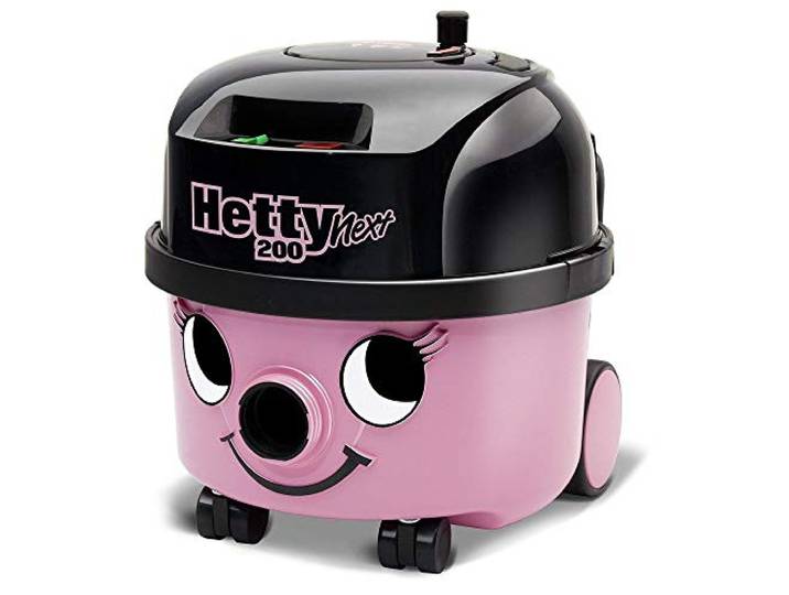 Numatic HVN-208 Hetty Next