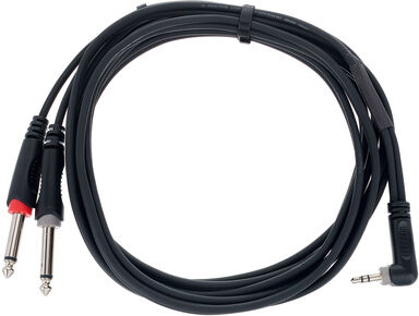 Cordial EY 3 WRPP elements Schwarz