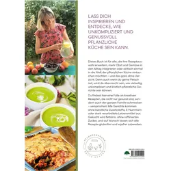 Pflanzenküche, Ratgeber von Beate Prader