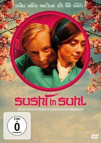 Sushi in Suhl DVD-Softbox - Preis vom 08.10.2026 07:26:42 h