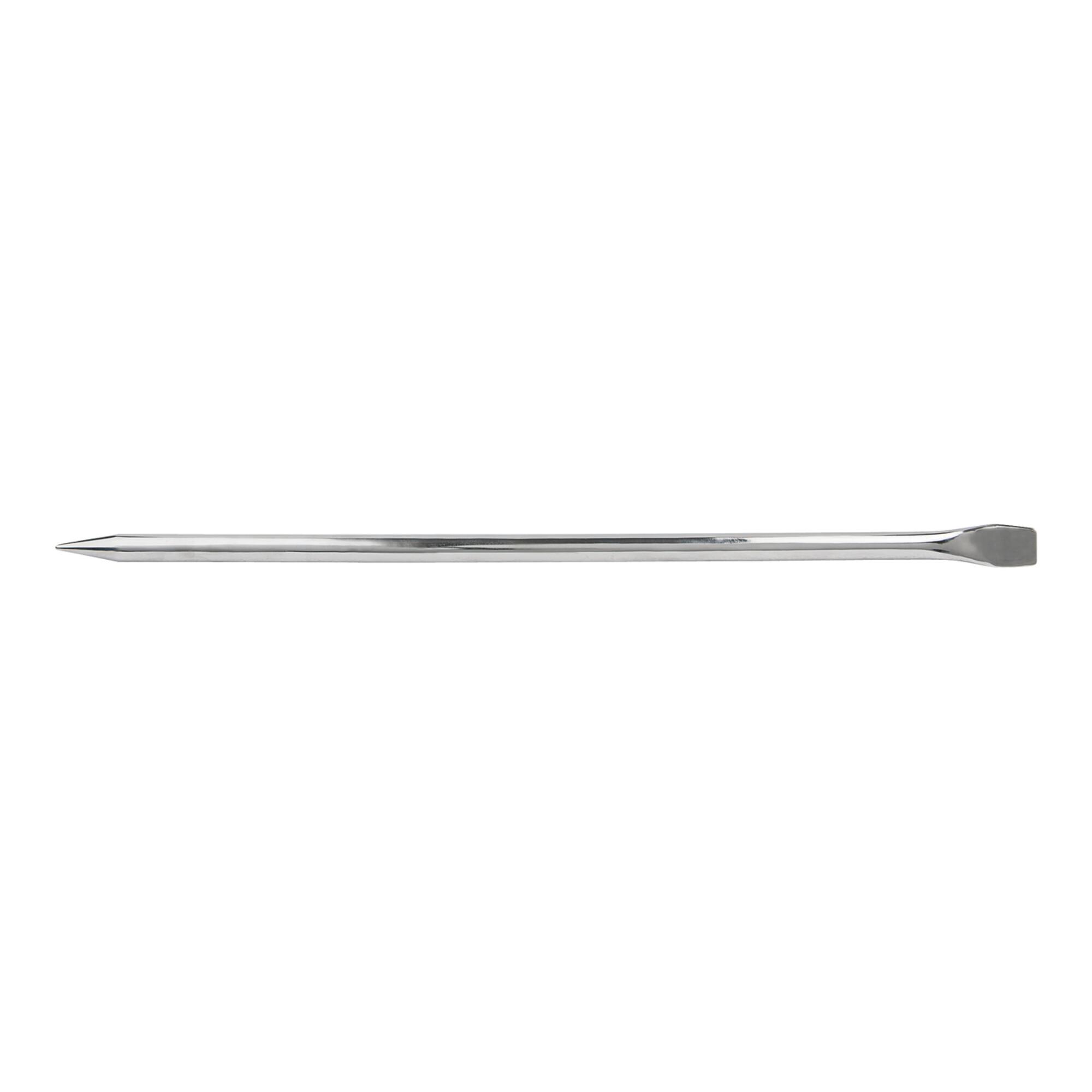 KS Tools EDELSTAHL Nageleisen, 1000 mm SchaftØ 30 mm (964.3213)