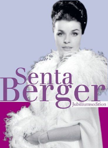 Senta Berger - Senta Berger Jubliäumsedition [4 DVDs] - Preis vom 11.10.2026 03:10:56 h