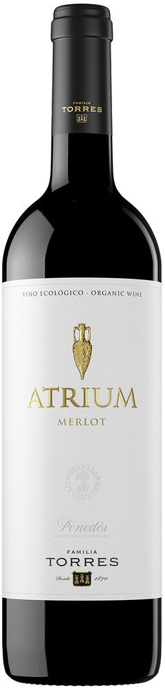 Restposten - Atrium Merlot 2023 Miguel Torres
