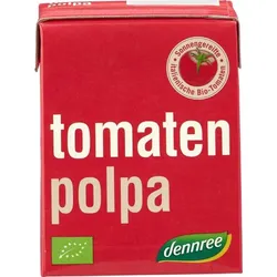 dennree Tomaten Polpa bio 390g