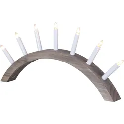 Star Trading, LED Kerzen, Kerzenleuchter Aura (7x)