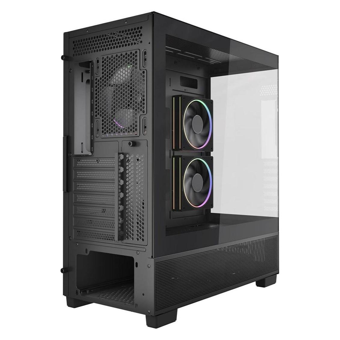 Gembird Computer components Gaming Computer Case Fornax X550 (ATX, E-ATX, ITX, mATX) (CCC-FC-X550)