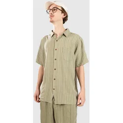 Vissla Linen Pin Hemd sage Gr. S