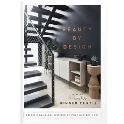 Beauty by Design, Sachbücher von Ginger Curtis