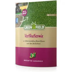 Greenfield Vertikutier-Mix 2,5 kg - Regeneration nach dem Vertikutieren