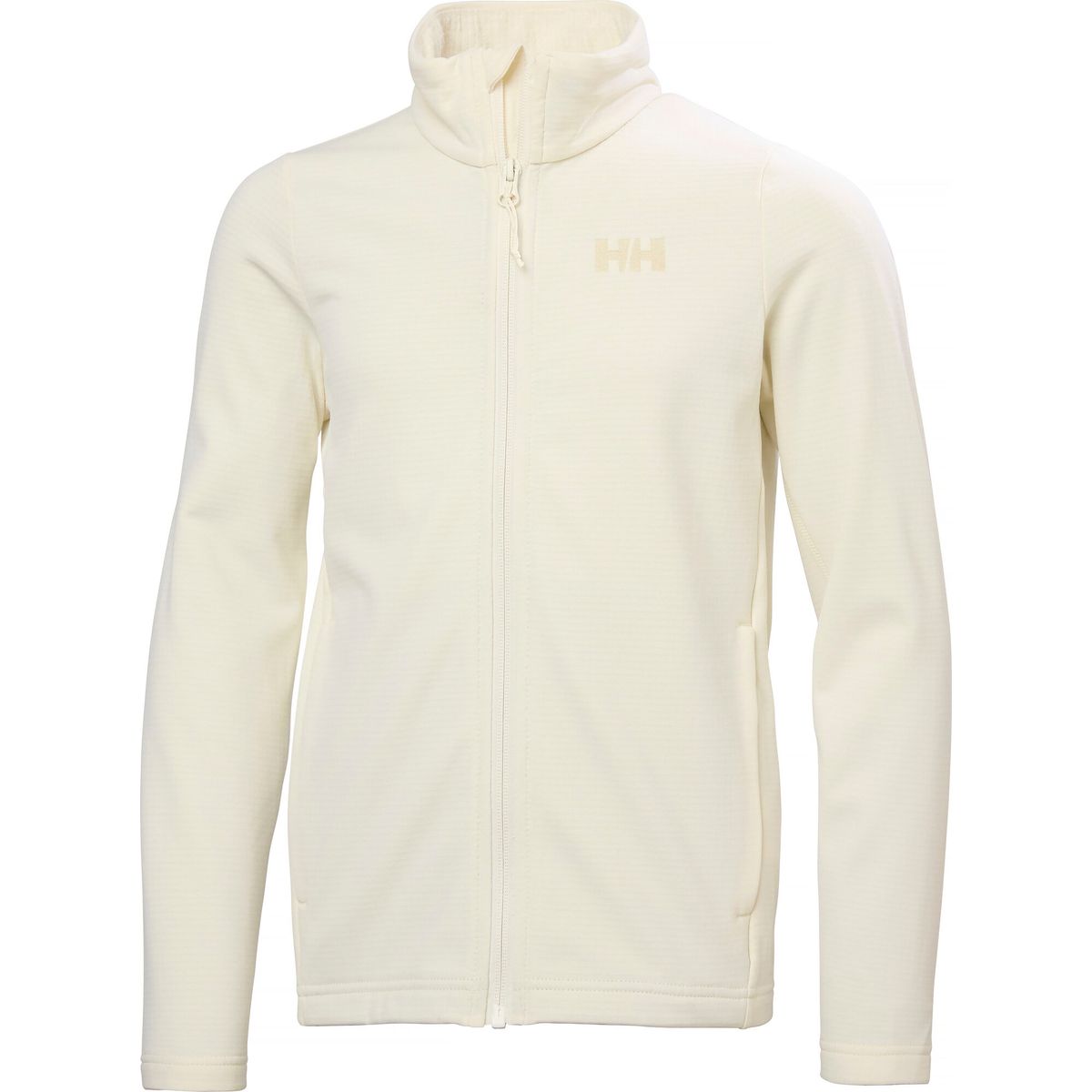 Helly Hansen Juniors' Versalite Jacket snow (047) 14 41703_047-14