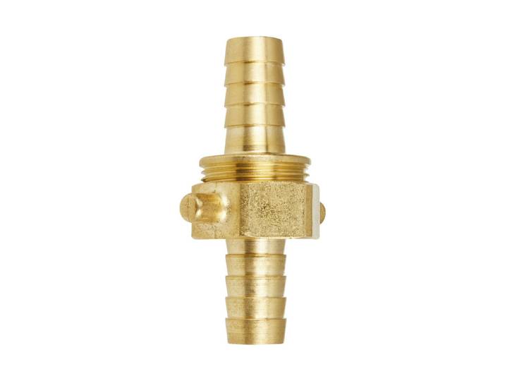 Gartec Schlauchverschraubung Messing 3/4″