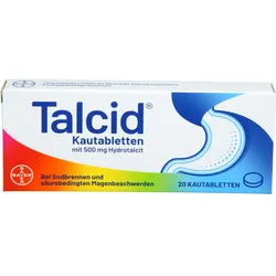 Talcid 20 ST
