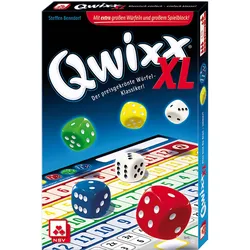 Nürnberger Spielkarten Verlag - Qwixx XL