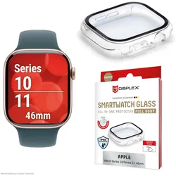 DISPLEX 10H Panzerglas Apple Watch 11/10 (46mm)