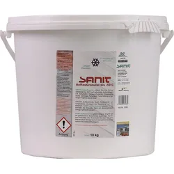 SANIT AuftauGranulat bis -50° C 10kg Eimer