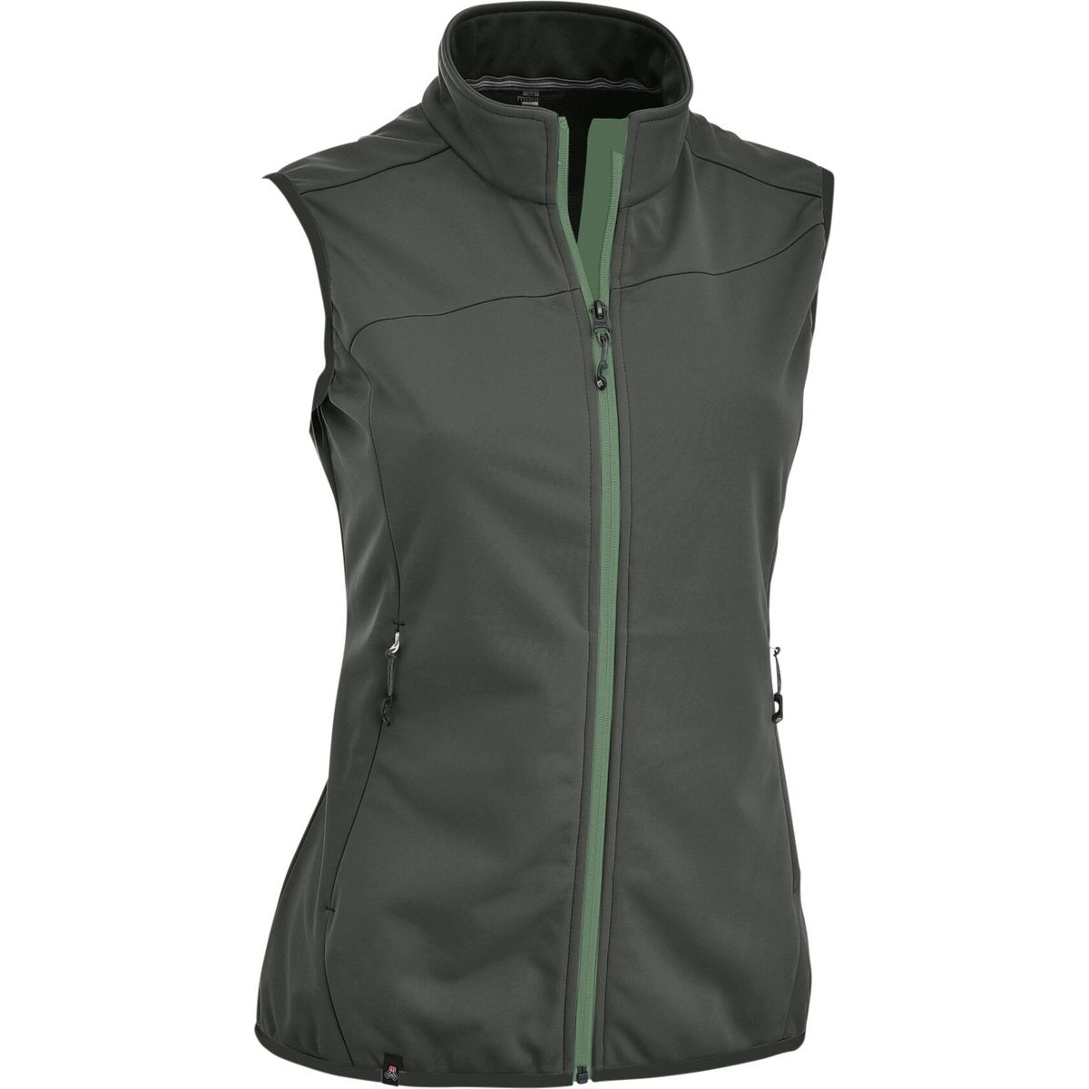 MAUL Sport Piz Palü II 10.0 - Softshell Weste forest green (60) 40 5224800768-60-40