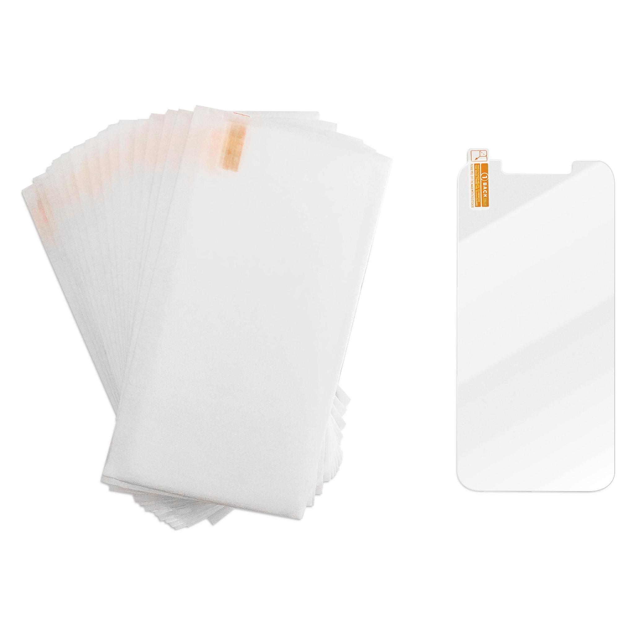 Hurtel Tempered glass in a multi-pack (50 pcs) for iPhone 16 Plus (Apple iPhone 16 Plus) (STANDARD TEMPERED GLASS 50PCS/BOX IPHONE 16 PLUS)