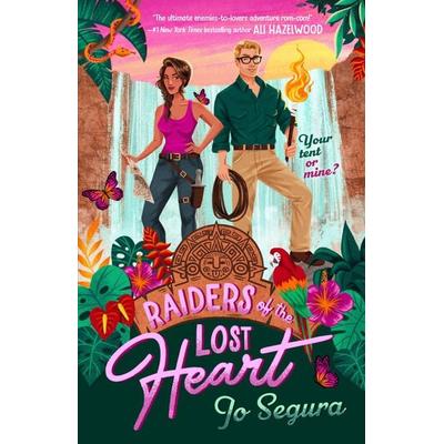 Raiders of the Lost Heart, Taschenbuch von Jo Segura, Penguin LLC US