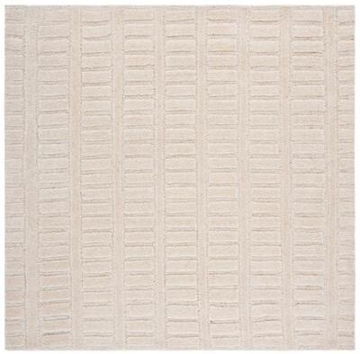 SAFAVIEH Handmade Mykonos Janan Modern Wool Rug