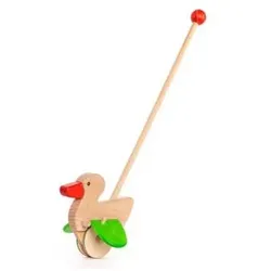 Bajo Ente zum Schieben