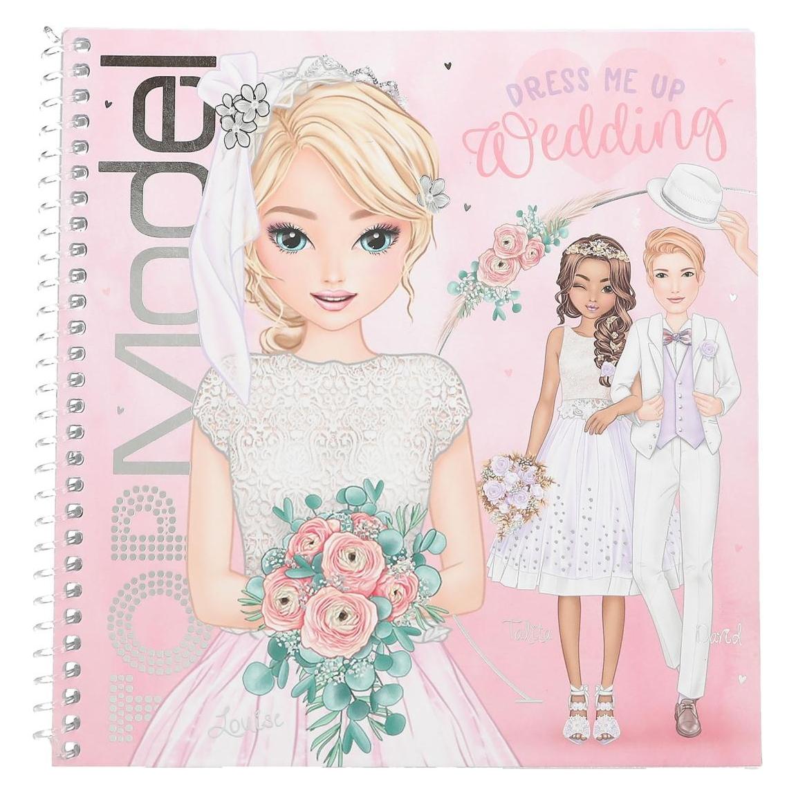 Magni Dress Me Up Wedding (11 Sticker) (1278463)