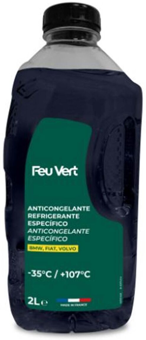 Feu Vert Anticongelante Refrigerante -35ºc BMW 2l